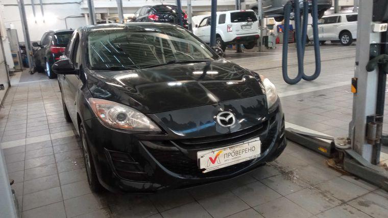 Mazda 3 2011 года, 311 180 км - вид 2
