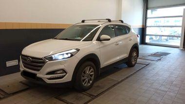 Hyundai Tucson 2017 года, 206 848 км - вид 1