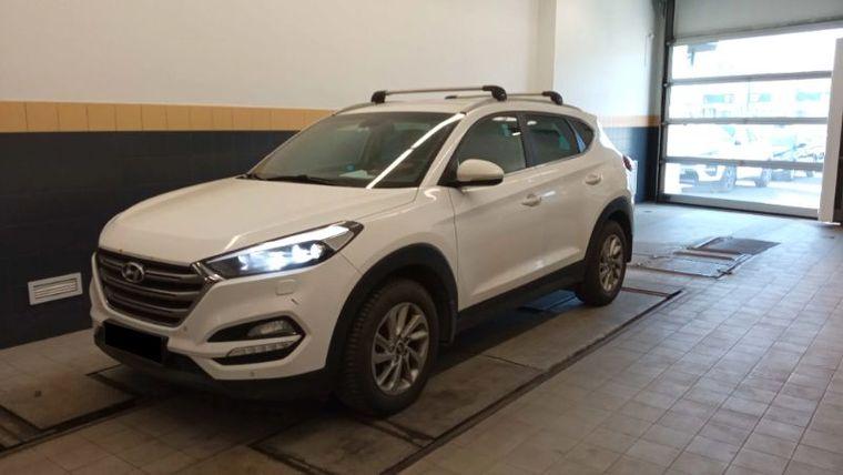 Hyundai Tucson 2017 года, 206 848 км - вид 1