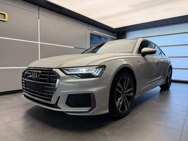 Audi A6 2022 года, 22 254 км - вид 1