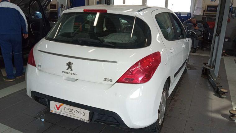 Peugeot 308, 2012 - вид 2