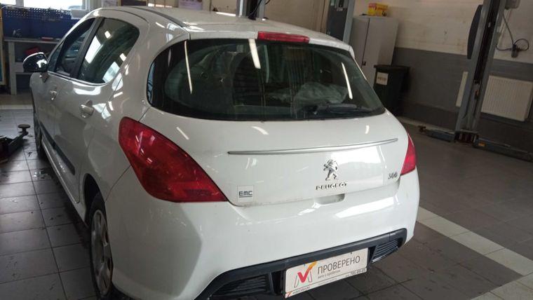 Peugeot 308, 2012 - вид 3