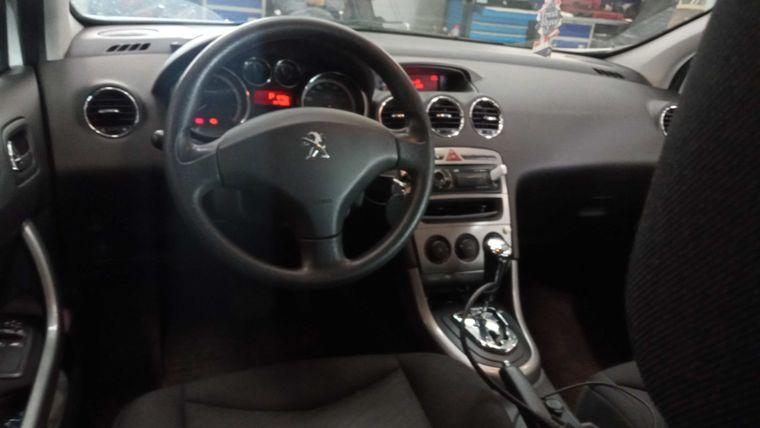 Peugeot 308, 2012 - вид 4