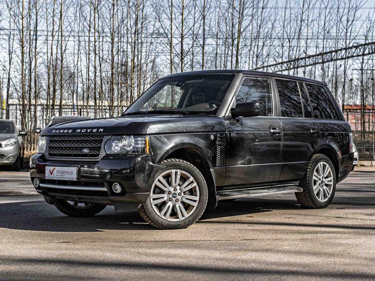 Land Rover Range Rover 2011 года, 357 523 км - вид 1