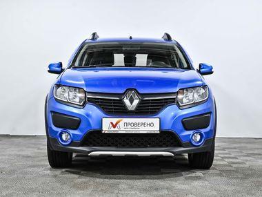 Renault Sandero Stepway 2016 года, 49 052 км - вид 2