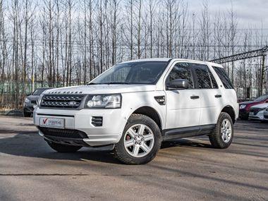 Land Rover Freelander 2013 года, 273 321 км - вид 1