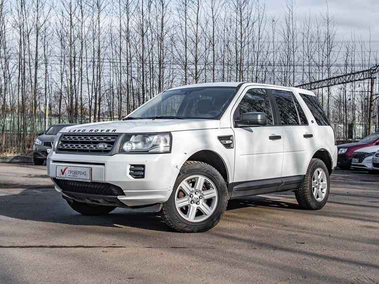 Land Rover Freelander 2013 года, 273 321 км - вид 1