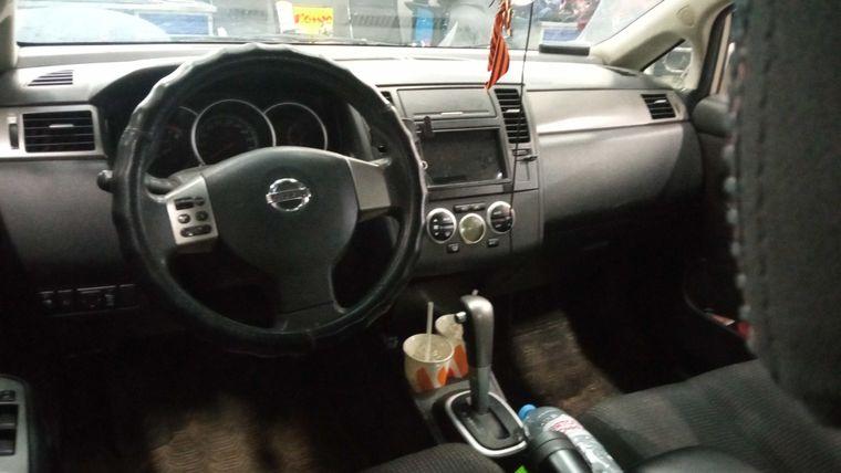 Nissan Tiida,  - вид 4