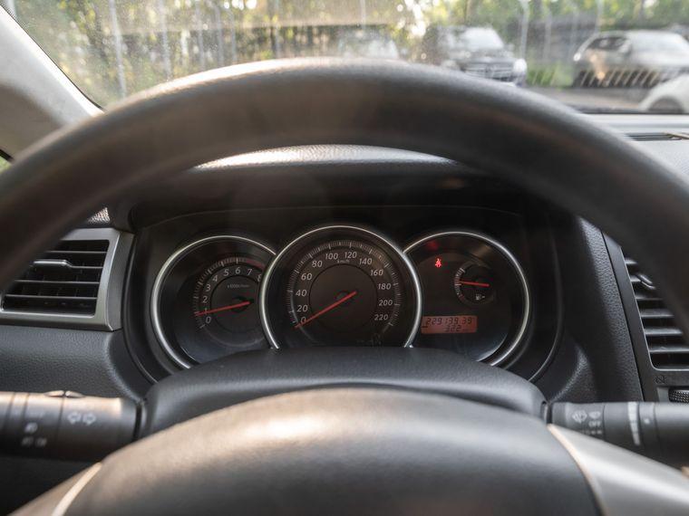 Nissan Tiida,  - вид 4