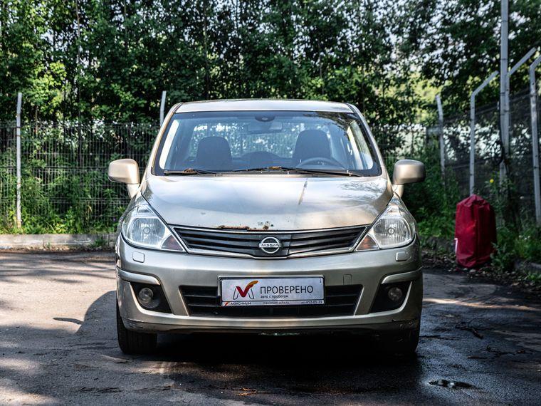 Nissan Tiida,  - вид 2