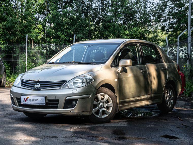 Nissan Tiida, 