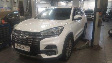 Chery Tiggo 8 2024 года, 20 931 км - вид 1
