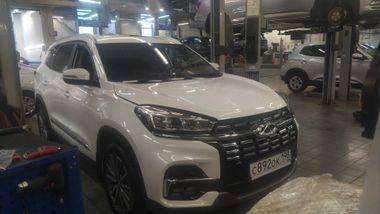 Chery Tiggo 8 2024 года, 20 931 км - вид 2