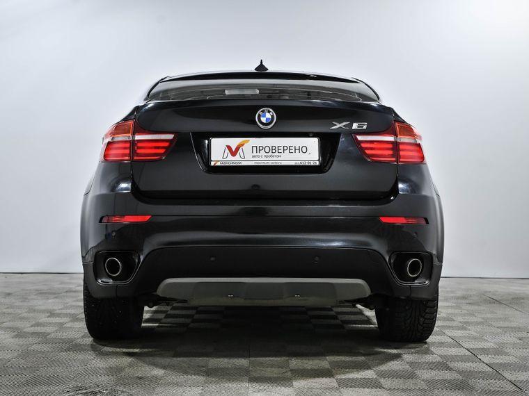BMW X6, 2012 - вид 4