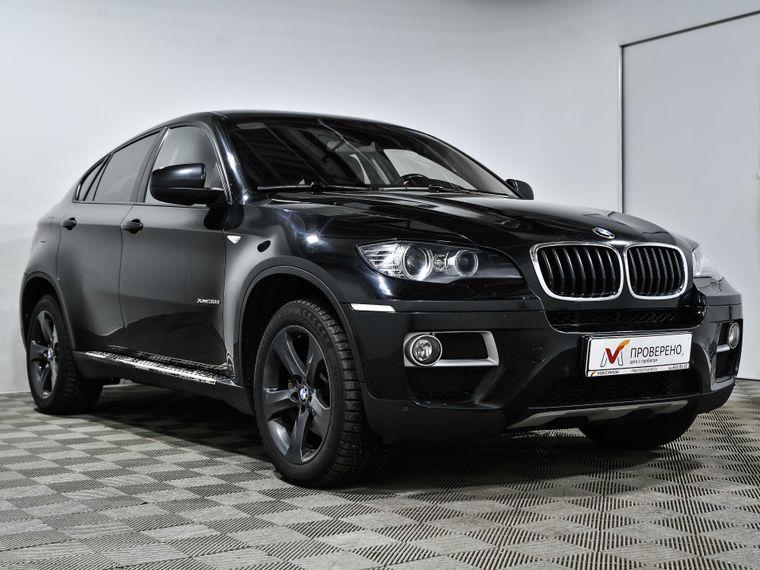 BMW X6, 2012 - вид 2