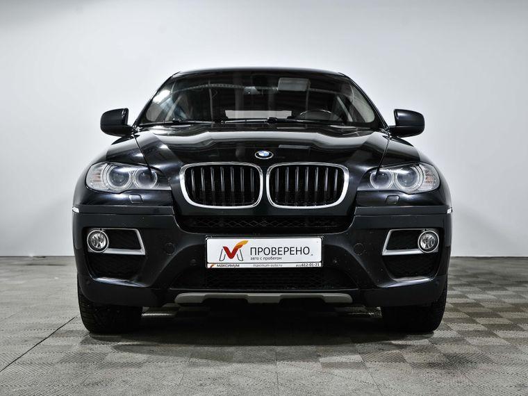 BMW X6 2012 года, 98 546 км - вид 2