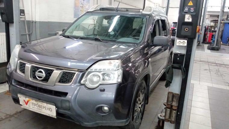 Nissan X-Trail 2013 года, 294 176 км - вид 1