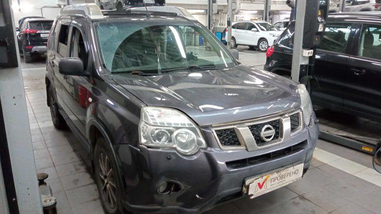 Nissan X-Trail 2013 года, 294 176 км - вид 2