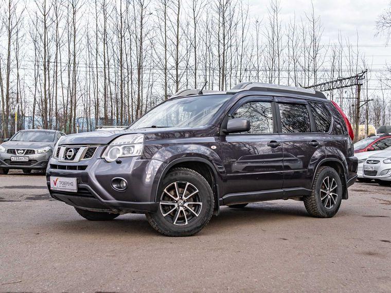 Nissan X-Trail 2013 года, 294 176 км - вид 1