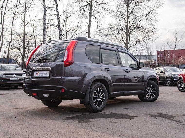 Nissan X-Trail 2013 года, 294 176 км - вид 2