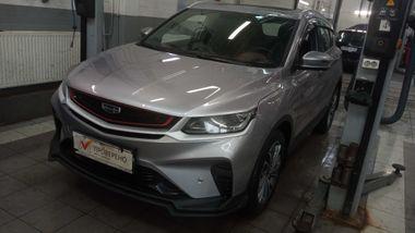 Geely Coolray 2023 года, 45 175 км - вид 1