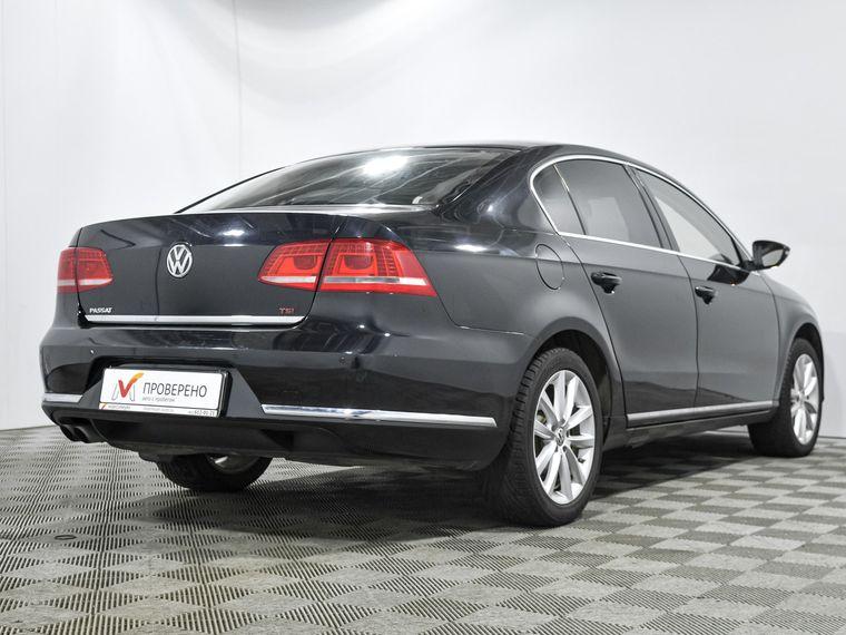 Volkswagen Passat, 2012 - вид 3