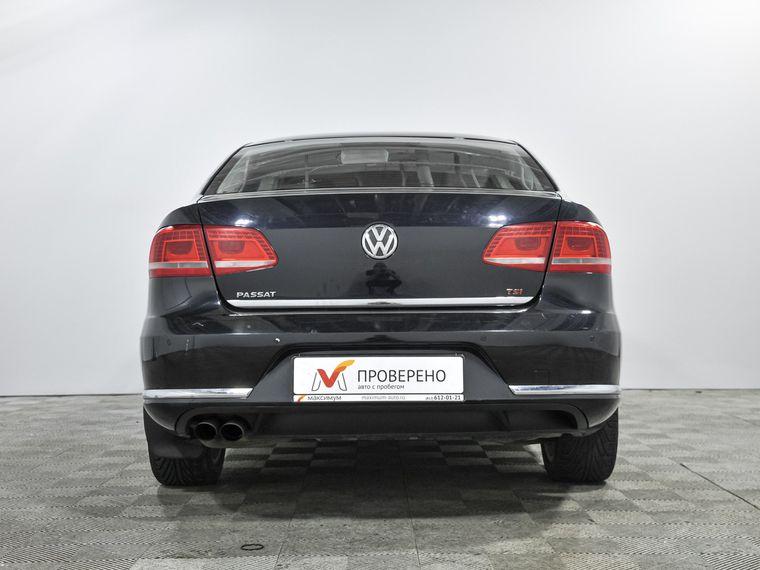 Volkswagen Passat, 2012 - вид 4