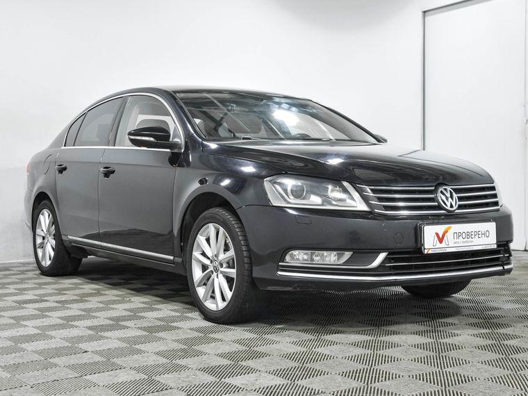 Volkswagen Passat, 2012 - вид 2