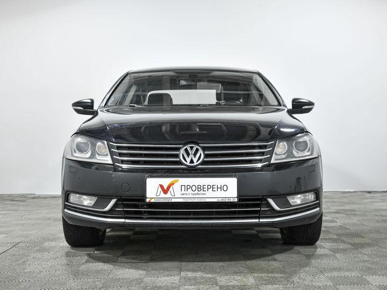 Volkswagen Passat, 2012 - вид 1