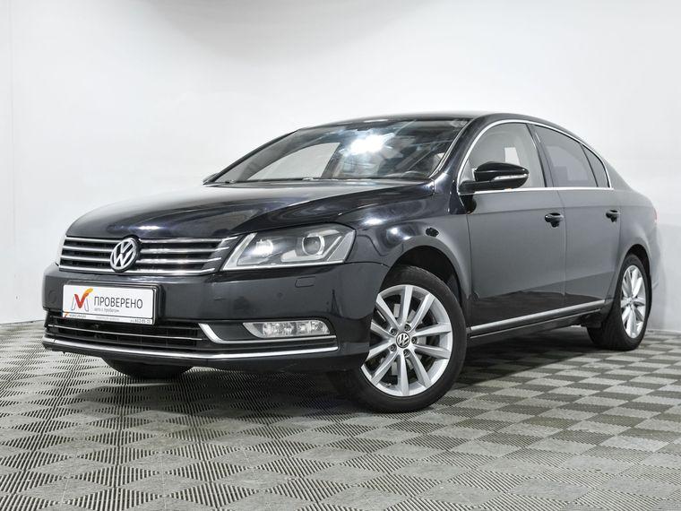 Volkswagen Passat 2012 года, 188 174 км - вид 1