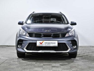 KIA Rio X 2021 года, 56 000 км - вид 2