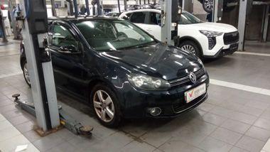 Volkswagen Golf 2011 года, 152 533 км - вид 2