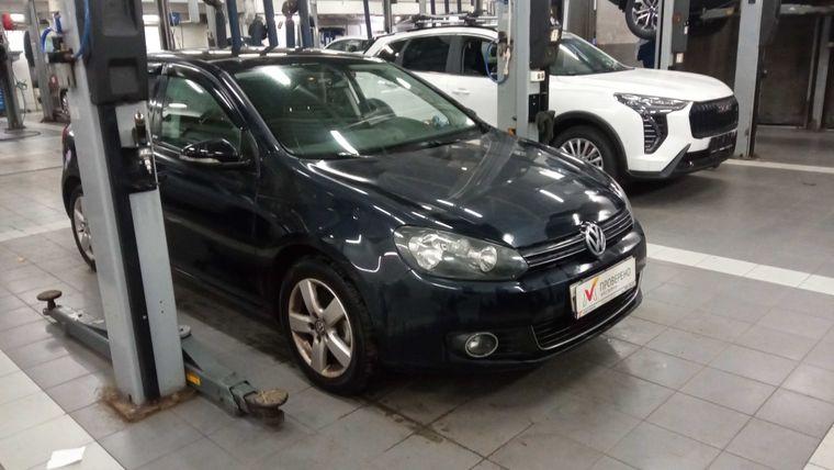 Volkswagen Golf 2011 года, 152 533 км - вид 2