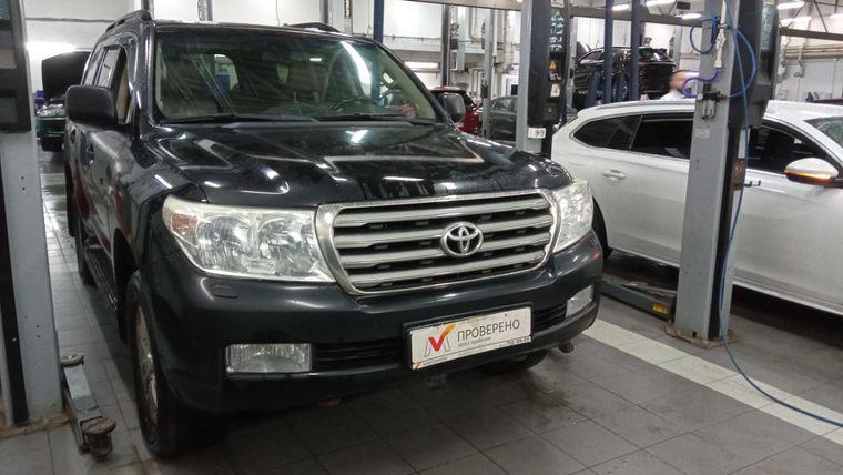 Toyota Land Cruiser 2011 года, 426 171 км - вид 2
