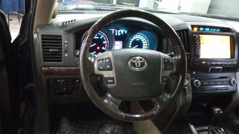 Toyota Land Cruiser,  - вид 4