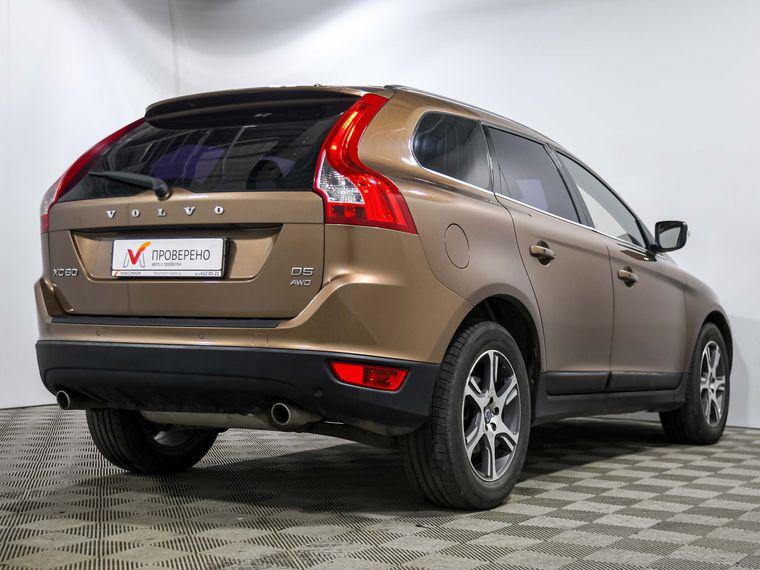 Volvo XC60, 2010 - вид 3