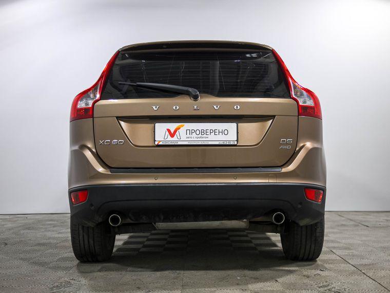 Volvo XC60, 2010 - вид 4