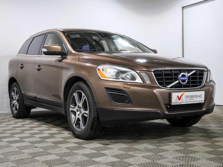 Volvo XC60, 2010 - вид 2