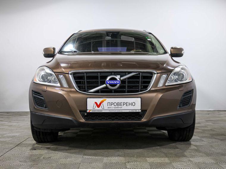 Volvo XC60, 2010 - вид 1