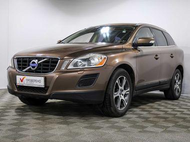 Volvo XC60 2010 года, 231 700 км - вид 1