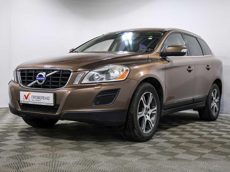 Volvo XC60, 2010
