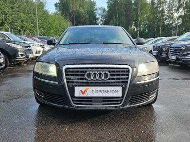 Audi A8 2009 года, 314 643 км - вид 2