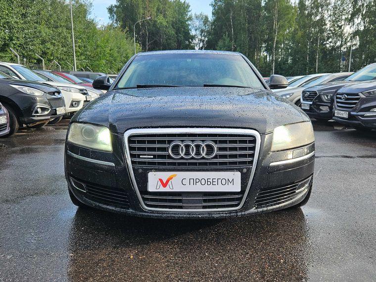 Audi A8 2009 года, 314 643 км - вид 2