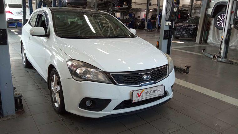Kia Ceed, 2011 - вид 1