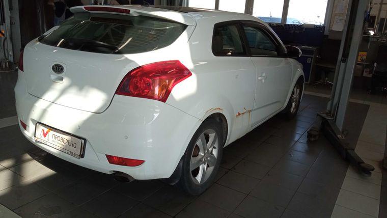 Kia Ceed, 2011 - вид 2