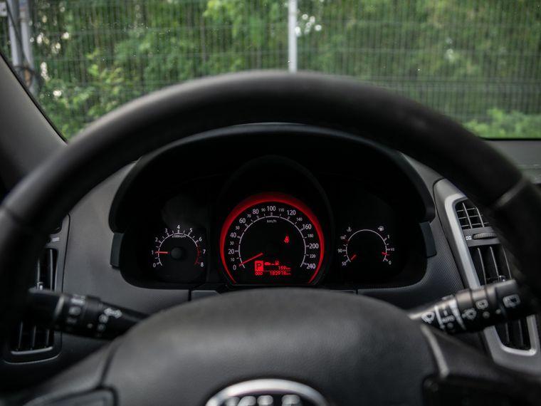 Kia Ceed, 2011 - вид 4
