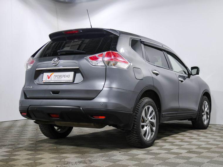 Nissan X-Trail, 2016 - вид 3