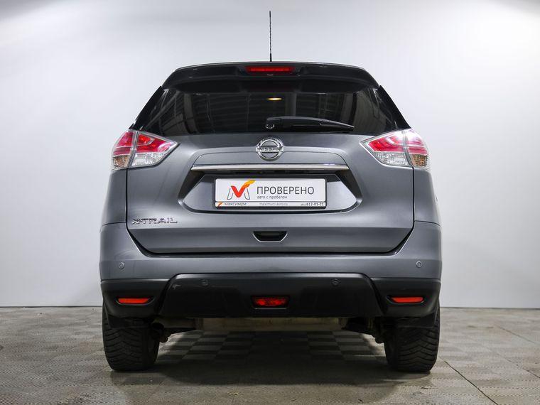 Nissan X-Trail, 2016 - вид 4