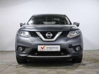 Nissan X-Trail 2016 года, 187 979 км - вид 2