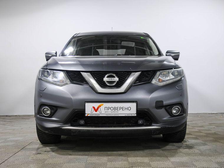 Nissan X-Trail, 2016 - вид 1
